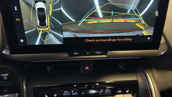 Toyota C-HR AWD-i 2.0 Hybrid GR Sport 2024 m. 24