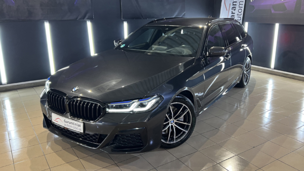 BMW 520D M paketas 2024 m. 1