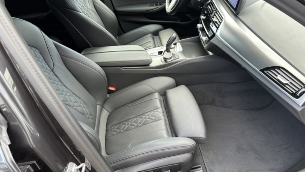 BMW 520D M paketas 2024 m. 4