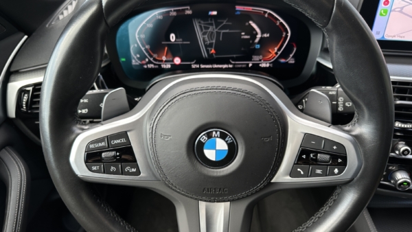 BMW 520D M paketas 2024 m. 6