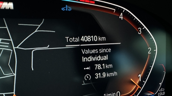 BMW 520D M paketas 2024 m. 8
