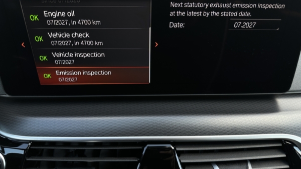 BMW 520D M paketas 2024 m. 17