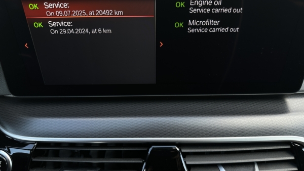 BMW 520D M paketas 2024 m. 18