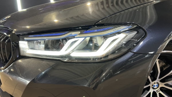 BMW 520D M paketas 2024 m. 39