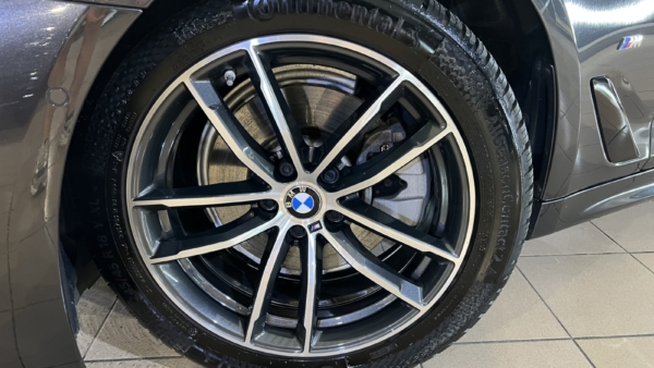 BMW 520D M paketas 2024 m. 37