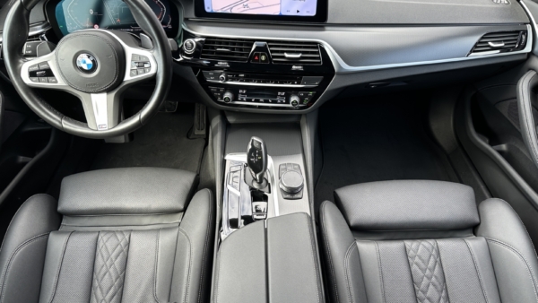 BMW 520D M paketas 2024 m. 3