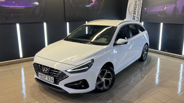 Hyundai i30 1,5 T-GDi MHEV Comfort Plius 2023 m. 1