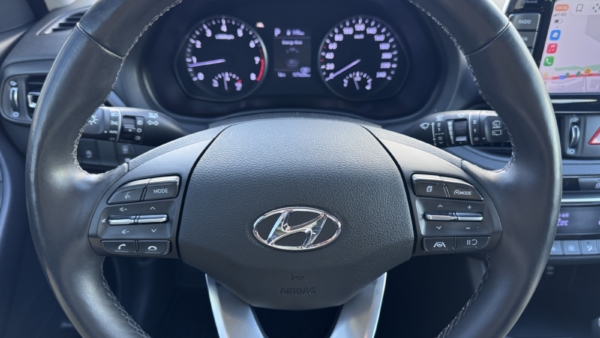 Hyundai i30 1,5 T-GDi MHEV Comfort Plius 2023 m. 10
