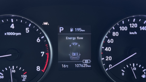 Hyundai i30 1,5 T-GDi MHEV Comfort Plius 2023 m. 11