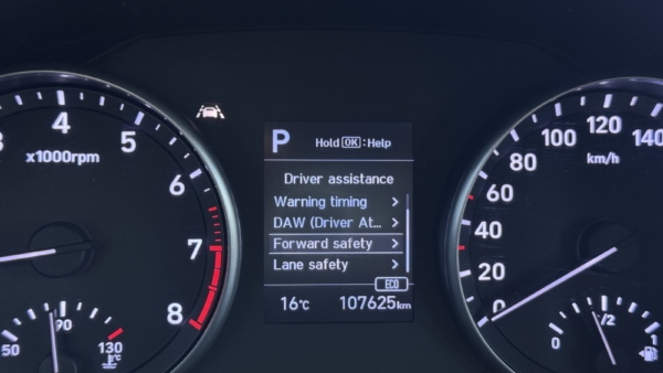 Hyundai i30 1,5 T-GDi MHEV Comfort Plius 2023 m. 12
