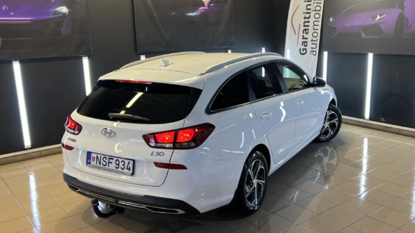 Hyundai i30 1,5 T-GDi MHEV Comfort Plius 2023 m. 3
