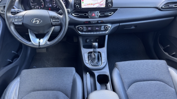 Hyundai i30 1,5 T-GDi MHEV Comfort Plius 2023 m. 6