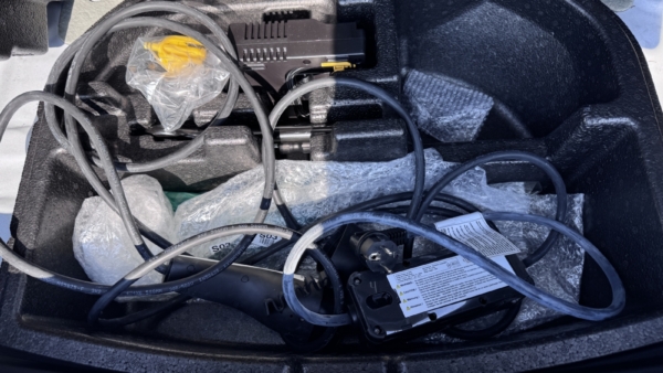 Hyundai Kona 48 kWh 2022 m. Elektromobilis 10