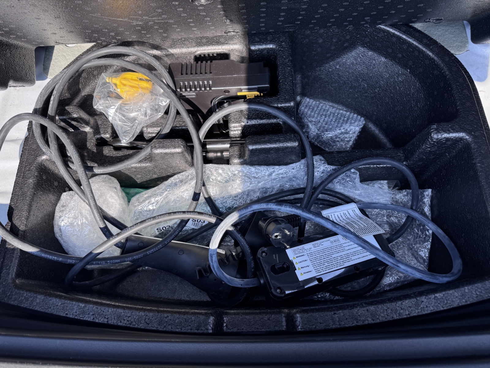 Hyundai Kona 48 kWh 2022 m. Elektromobilis 10