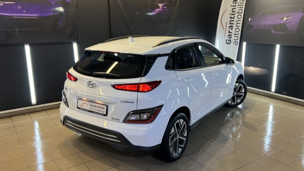 Hyundai Kona 48 kWh 2022 m. Elektromobilis 2