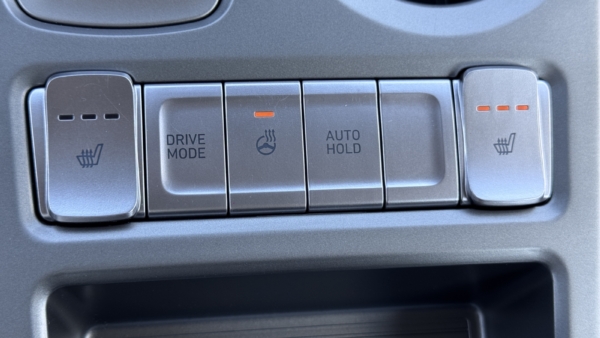 Hyundai Kona 48 kWh 2022 m. Elektromobilis 26