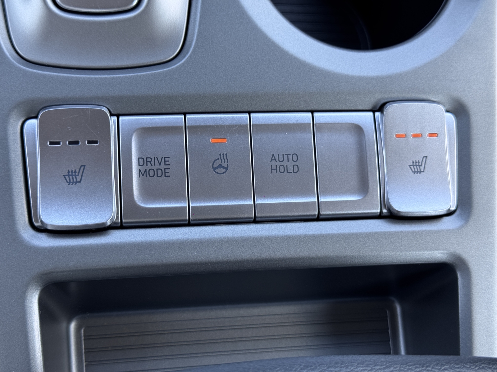 Hyundai Kona 48 kWh 2022 m. Elektromobilis 26