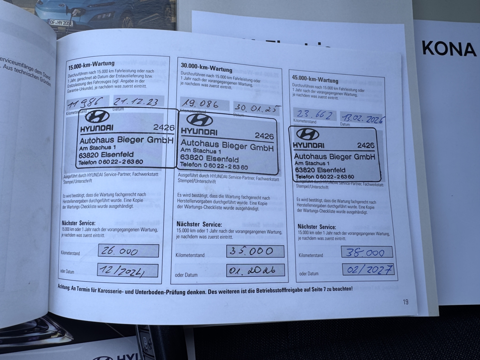 Hyundai Kona 48 kWh 2022 m. Elektromobilis 29
