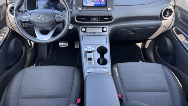 Hyundai Kona 48 kWh 2022 m. Elektromobilis 6