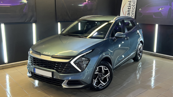 Kia Sportage 1.6 T-GDI MHEV 7DCT LX Plus 2WD 2023 m. 1