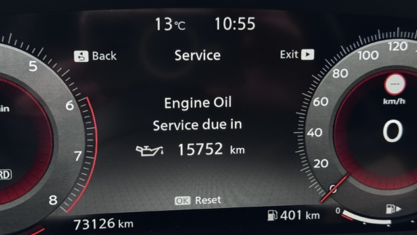 Nissan Qashqai 1.3 DIG-T N-Connecta 2024 m. Atnaujintas modelis 12