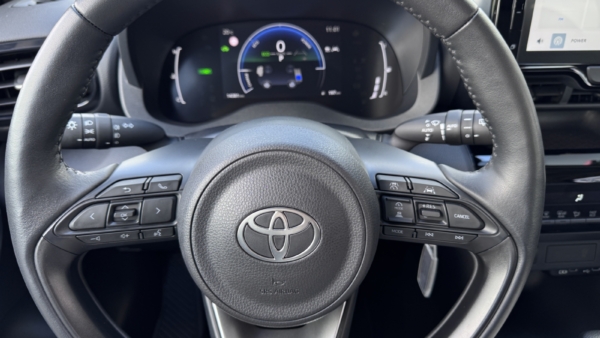 Toyota Yaris Cross 1.5 Hybrid Active 2025 m. 4