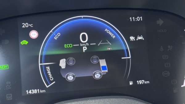 Toyota Yaris Cross 1.5 Hybrid Active 2025 m. 5