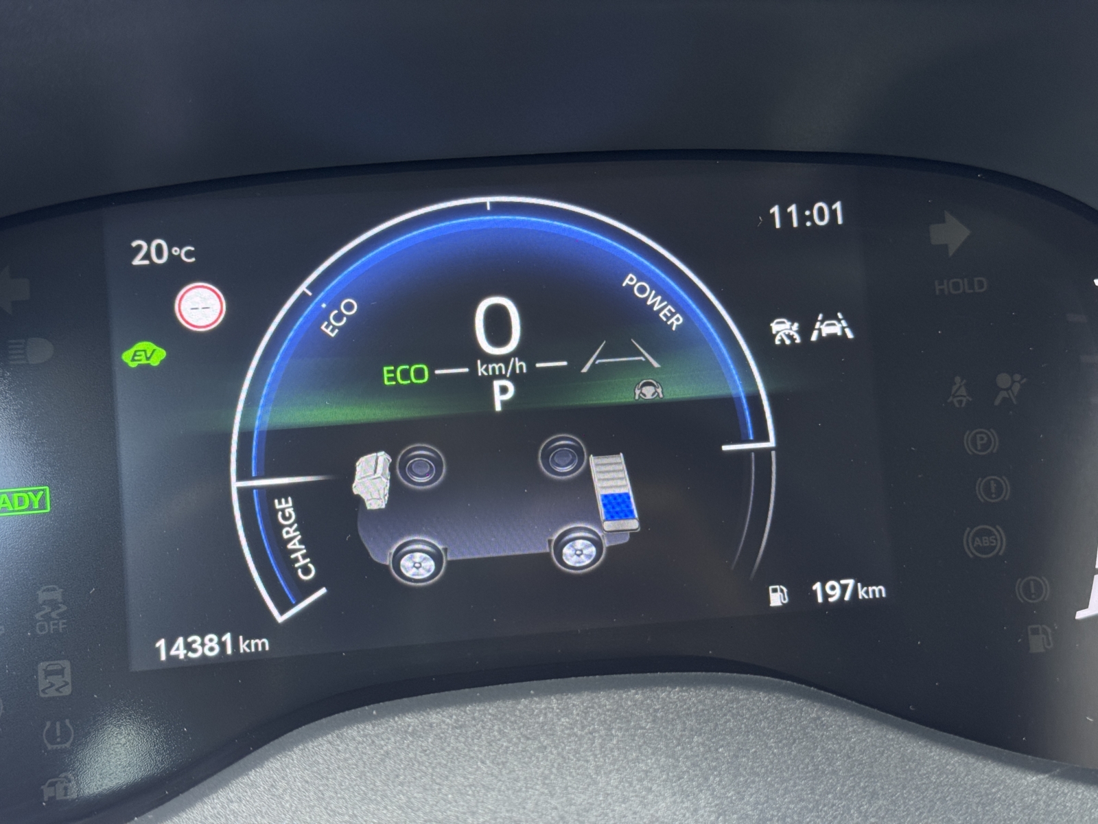 Toyota Yaris Cross 1.5 Hybrid Active 2025 m. 5