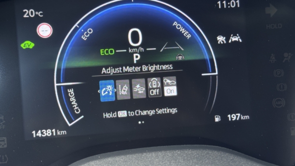 Toyota Yaris Cross 1.5 Hybrid Active 2025 m. 6