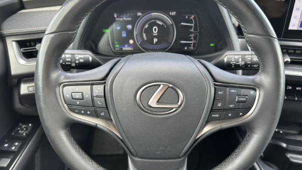 Lexus UX 250h 2.0 F-Sport Design 2023 m. 6