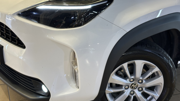 Toyota Yaris Cross 1.5 Hybrid Active 2025 m. 3