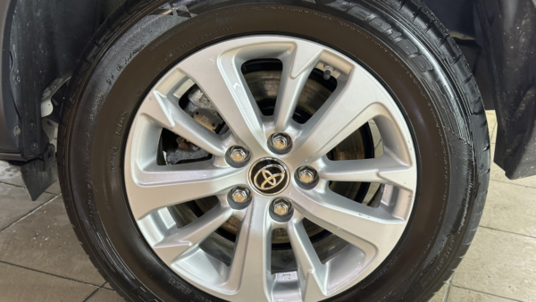 Toyota Yaris Cross 1.5 Hybrid Active 2025 m. 5