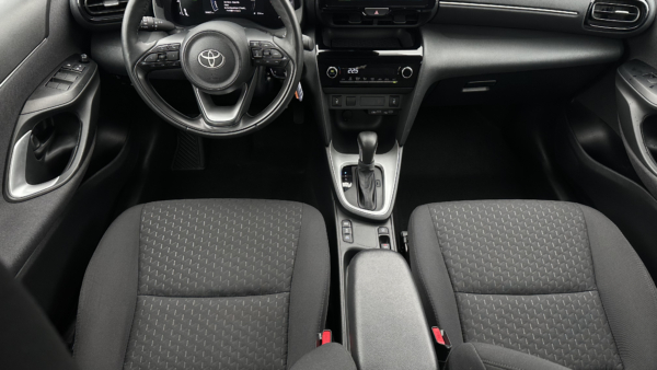 Toyota Yaris Cross 1.5 Hybrid Active 2025 m. 6