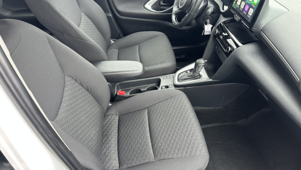 Toyota Yaris Cross 1.5 Hybrid Active 2025 m. 7