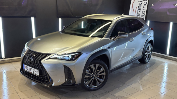 Lexus UX 250h 2.0 F-Sport Design 2023 m. 1