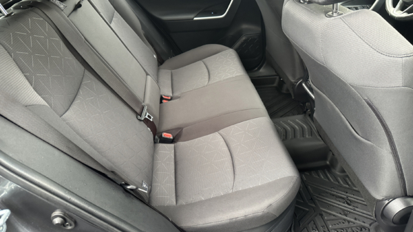 Toyota RAV4 2.5 Hybrid Style Selection 2019 m. 5