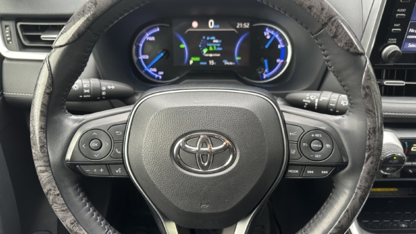 Toyota RAV4 2.5 Hybrid Style Selection 2019 m. 6
