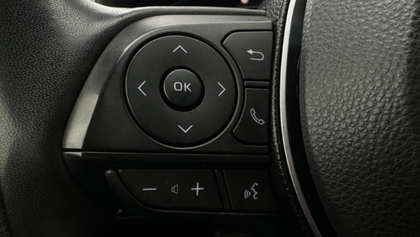 Toyota RAV4 2.5 Hybrid Style Selection 2019 m. 10