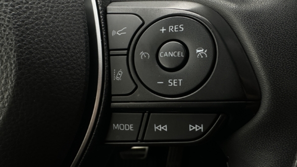 Toyota RAV4 2.5 Hybrid Style Selection 2019 m. 11