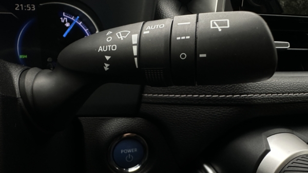 Toyota RAV4 2.5 Hybrid Style Selection 2019 m. 13