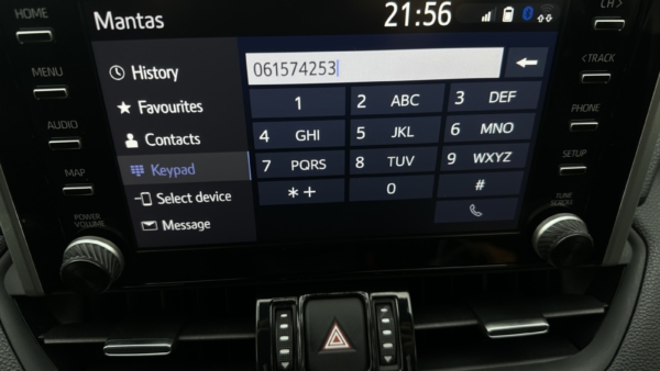 Toyota RAV4 2.5 Hybrid Style Selection 2019 m. 15