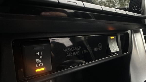 Toyota RAV4 2.5 Hybrid Style Selection 2019 m. 19