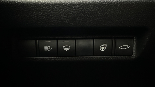 Toyota RAV4 2.5 Hybrid Style Selection 2019 m. 22