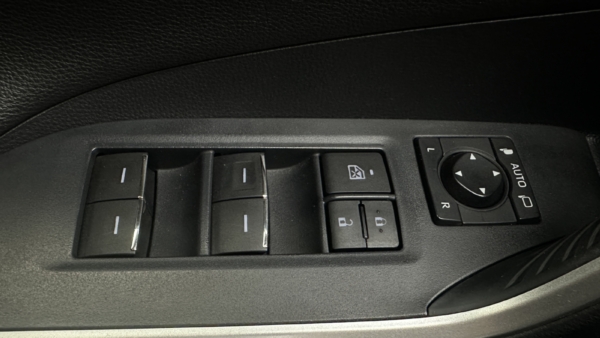 Toyota RAV4 2.5 Hybrid Style Selection 2019 m. 23