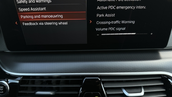 BMW 520D M paketas 2024 m. 20