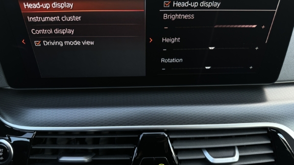 BMW 520D M paketas 2024 m. 21