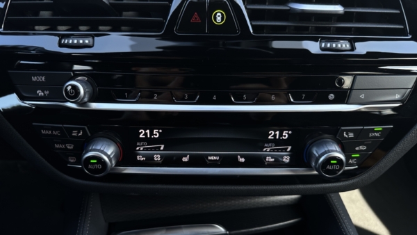 BMW 520D M paketas 2024 m. 24
