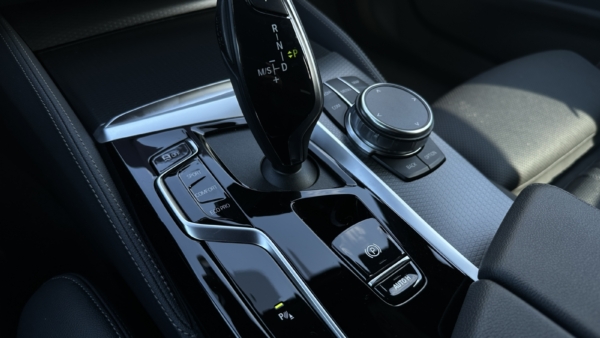 BMW 520D M paketas 2024 m. 27
