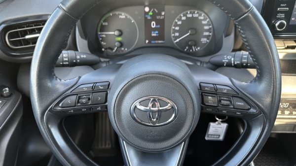 Toyota Yaris 1.5 Hybrid Active 2023 m. 5