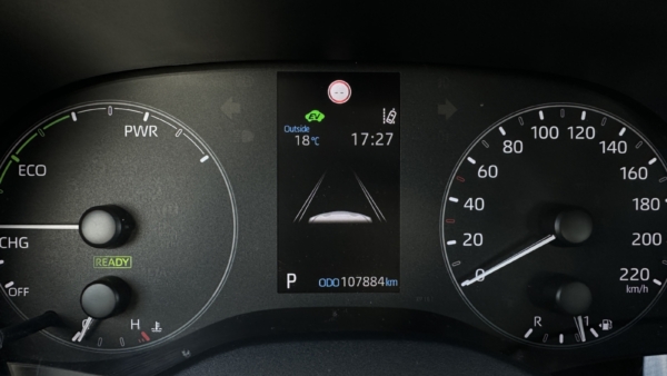 Toyota Yaris 1.5 Hybrid Active 2023 m. 6